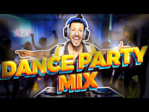 BEST OF DANCE PARTY MOTIVATION MIX #05 2023 | The Best of Dance Mashups/Remix Music By MartinMartin