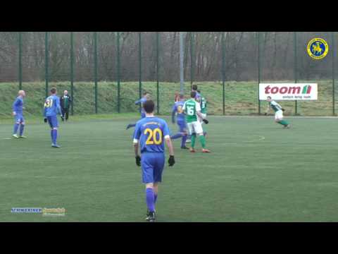 Schweriner SC vs. PSV Wismar