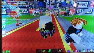 Event sur steal a Brainrot avec Tengam #shortsvideo #roblox #stealabrainrot