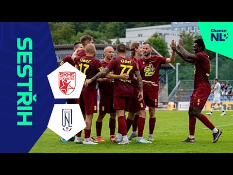 SK Hanácká Slavia Kroměříž - FK VIAGEM Ústí nad Labem | 2:3 | 30. 7. 2025 | HIGHLIGHTS