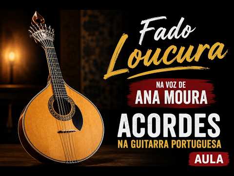 A Sós Com A Noite - Ana Moura