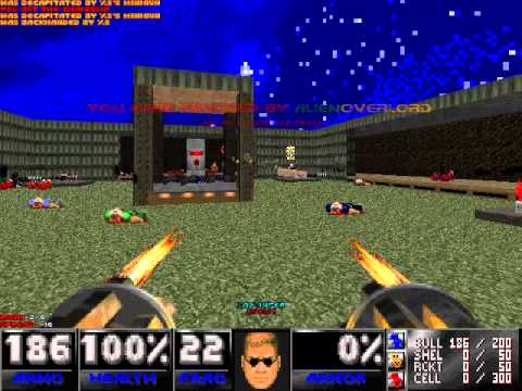 Skulltag/Zandronum: Face Fisted