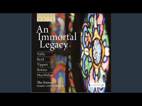 The Strathclyde Motets: Mitte manum tuam