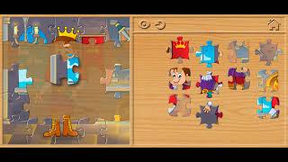 🤴🏼 Prince Jigsaw Puzzle - Jigsaw Puzzles for Kids Walkthrough