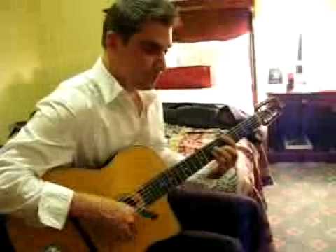 Angelo Debarre & Kruno Spisic "Strabo"