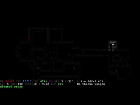 Infra Arcana 29th part 1