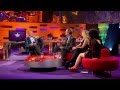 Hugh Laurie On The Graham Norton Show HD