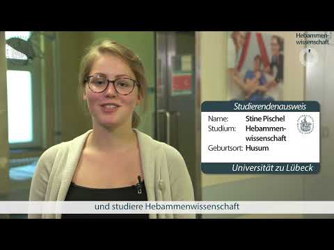 Mein Studium in 100 Sekunden - Hebammenwissenschaft