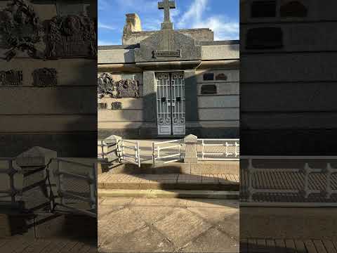 Cementerio pilar Santa Fe