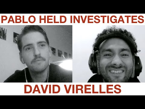 David Virelles interviewed by Pablo Held