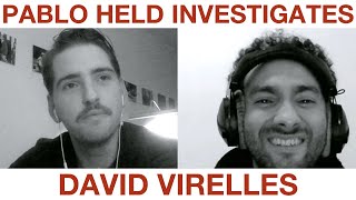 David Virelles interviewed by Pablo Held