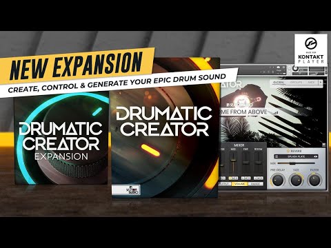 Drumatic Creator - Expansion