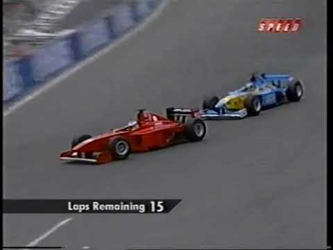 2002 Formula 3000 From Belgium