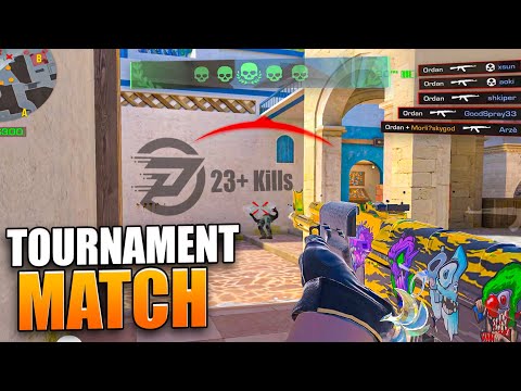 STANDOFF2 | Full Grand Final Spand Tournament Match Gameplay 👑😱 (EXCL vs D1V) | iPad Pro 2018