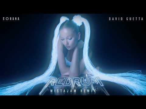 Sorana and David Guetta - redruM [MistaJam Remix] (Official Visualizer)