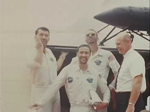 Apollo 7 Recovery