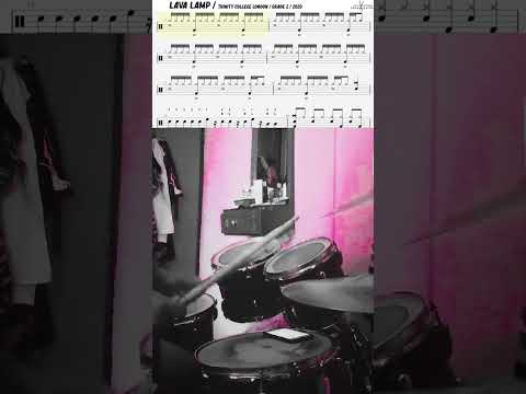 70s U.S. Cop Show Funk, it's called " LAVA LAMP by CHRIS BURGESS " Trinity College London 20-23