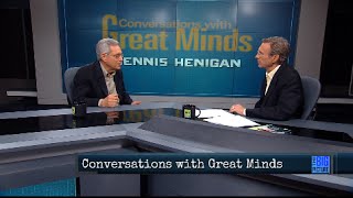 Great Minds P2- Dennis Henigan - How To Confront the NRA