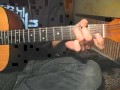 Too much of not enough guitar cover 