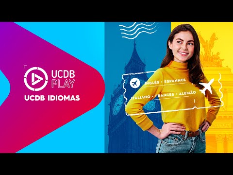 UCDB Play - UCDB Idiomas