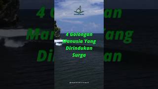 Download lagu 4 Golongan Manusia Yang Dirindukan Surga mp3 Download lagu 4 Golongan Manusia Yang Dirindukan Surga mp3