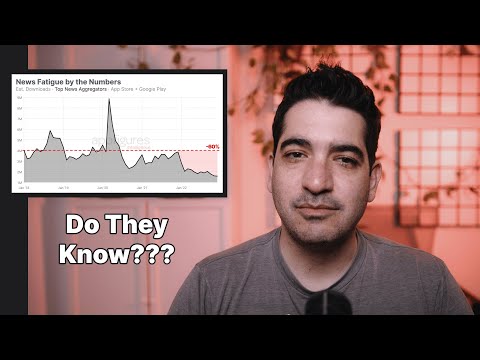 Everyone's Done Reading the News... This Week in Apps thumbnail