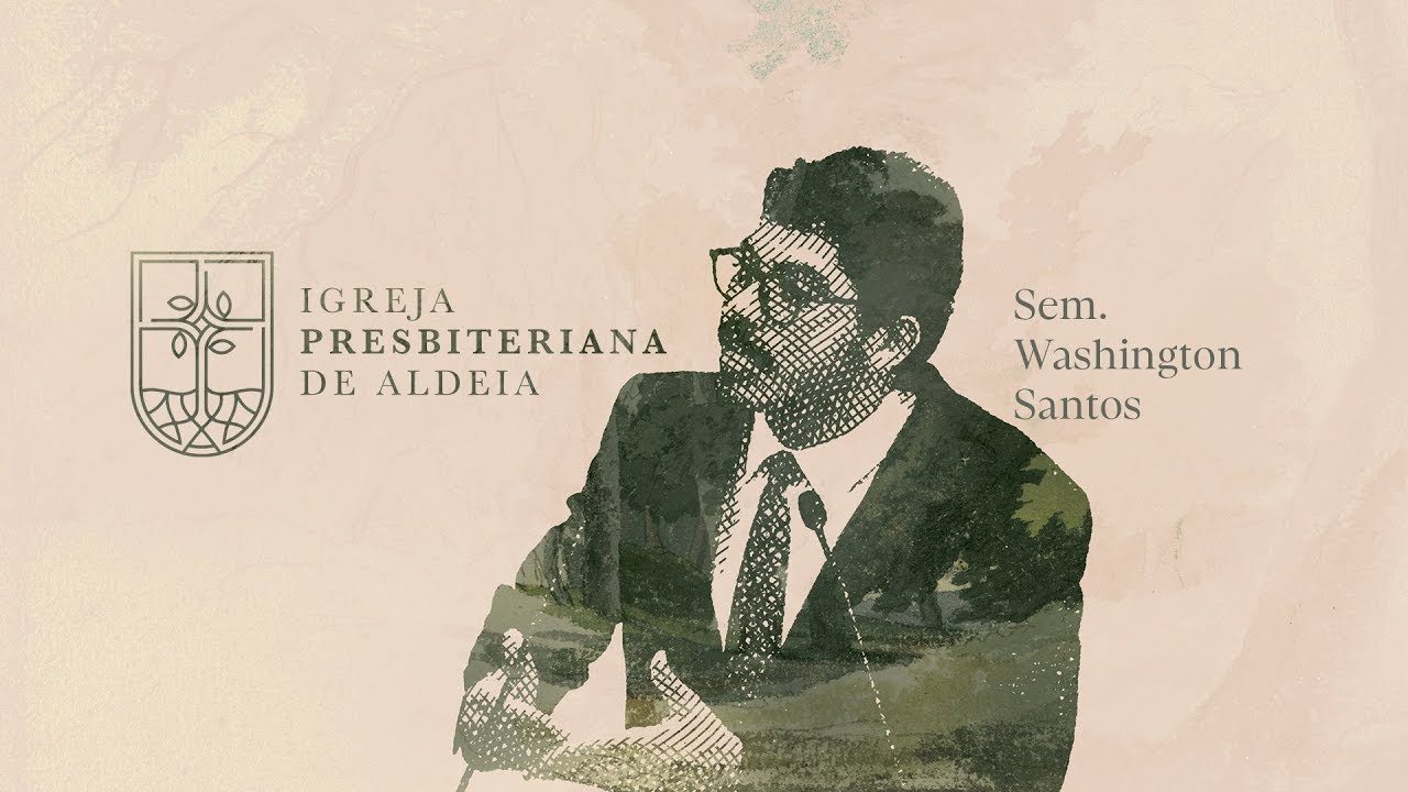 IPA | Sem. Washington Santos | Culto Matutino - 08.12.2024