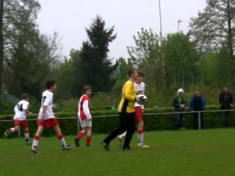 RKSV Driel C2G - SDOO C2 (28-04-2012)