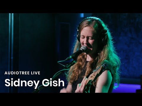 Sidney Gish - Imposter Syndrome | Audiotree Live