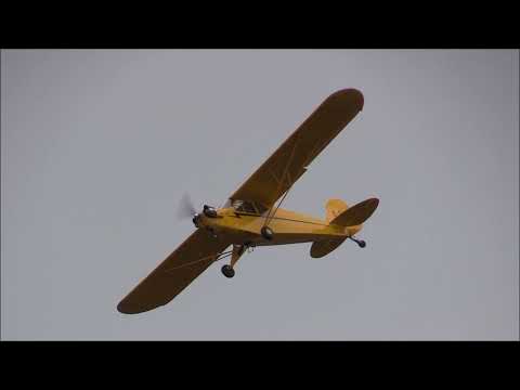 RJ Gritter [Piper Cub] - 2021 Greater Binghamton Airshow