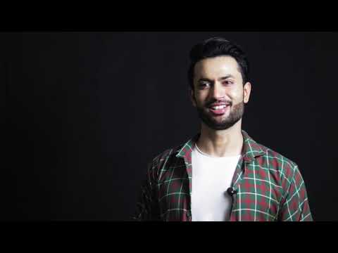 Utkarsh Arora Zee5 Webseries Audition as middle class college boy