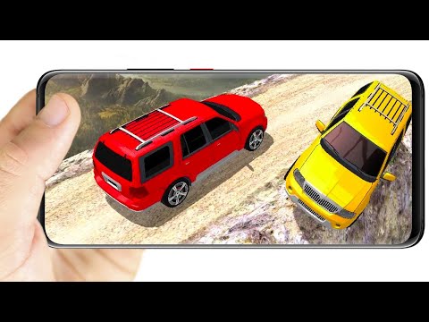 Hill Top Mountain Driving - Offroad Simulation Driving - Android Gameplay