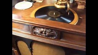 Crooked World Blues 1931 Washboard Rhythm Kings Victor 23310 with vocal