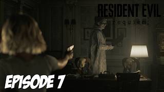 RESIDENT EVIL 9 REQUIEM : Dr. VICTOR GIDEON | Episode 7