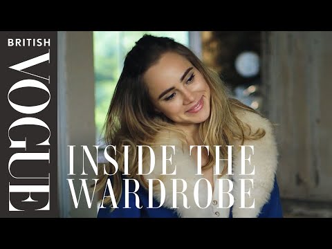 Suki Waterhouse: Inside the Wardrobe | Episode 4 | British Vogue
