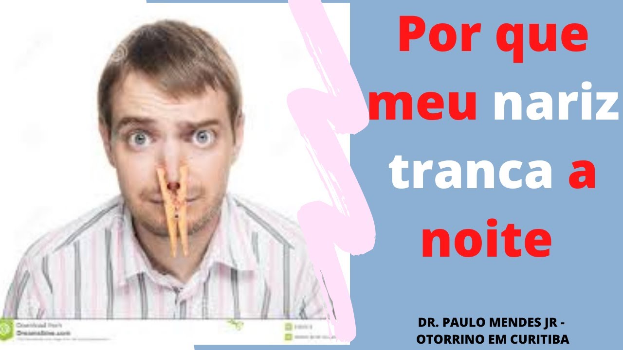 Watch Now Causas de dificuldade de dormir de lado e de boca aberta/ Dr. Paulo Mendes Jr - Otorrino Curitiba Causas de dificuldade de dormir de lado e de boca aberta/ Dr. Paulo Mendes Jr - Otorrino Curitiba