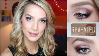 Get Ready With Me! Revealed 2 Smokey Eye ♡
