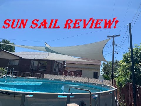 ColourTree Sun Sail review