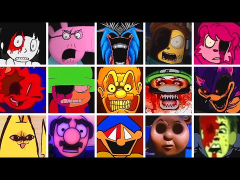 FNF Best Lyrics Compilation 2025 | Friday Night Funkin' (Aethos)