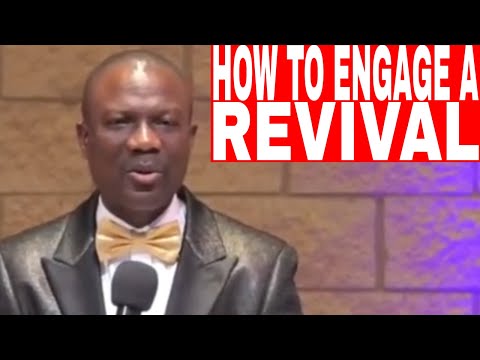 PASTOR JOSEPH AJAYI | COMMANDING SIGNS AND WONDER ON THE PLATFORM OF REVIVAL | NEWDAWNTV