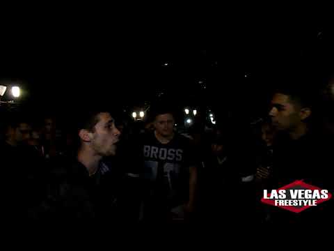 DYBBUK vs MAMBA  | 4tos | LAS VEGAS FREESTYLE |21/10