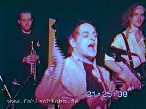 fehlschicht - Old - 1990 - fehlschicht stirbt!