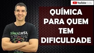 APRENDA NOX - Química para quem tem dificuldade!