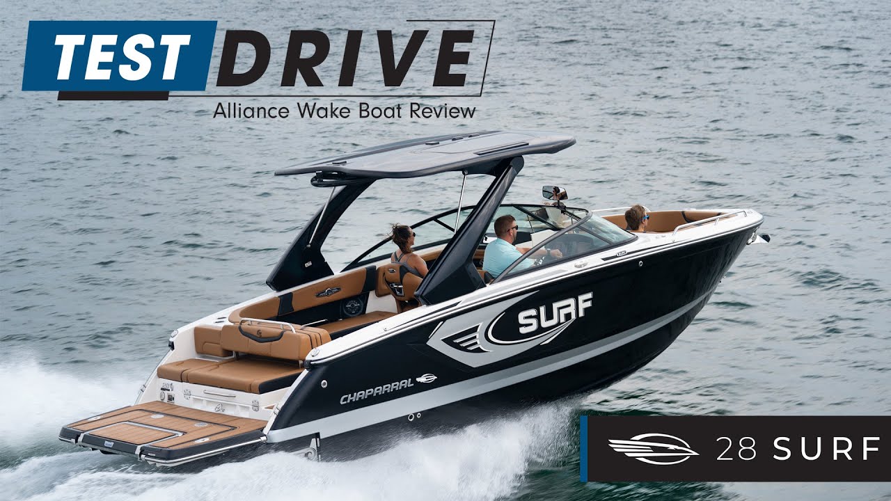 Обзор 28 Surf