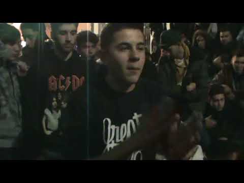 CARDENAS VS AMINEM / OCTAVOS / CLASIFICATORIA MORVEDRE RAP EN CASTELLÓN