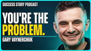 Stop Blaming Everyone Else for Your Failures | Gary Vaynerchuk - Built $500M VaynerMedia