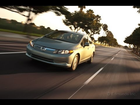 2012 Honda Civic Sedan Review