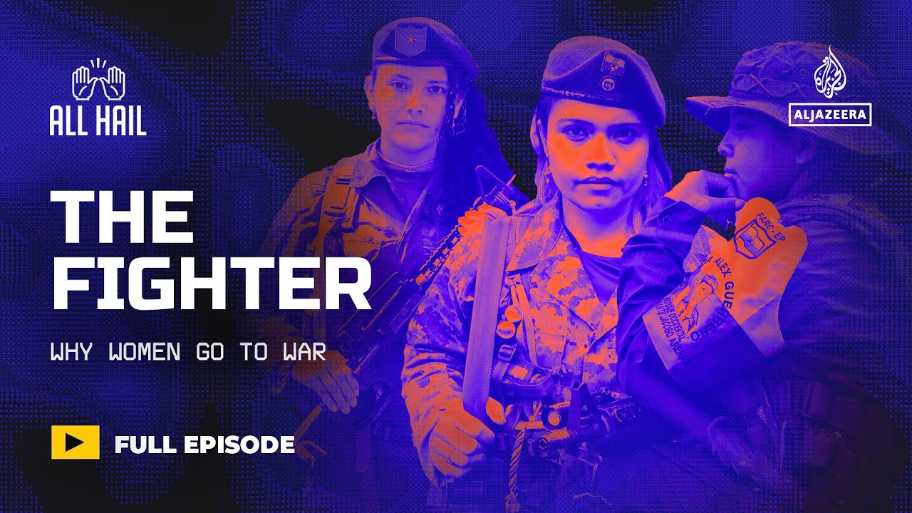 Why women go to war | All Hail the Military