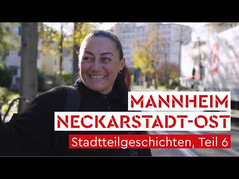 GBG Mannheim: Stadtteilgeschichten Neckarstadt-Ost