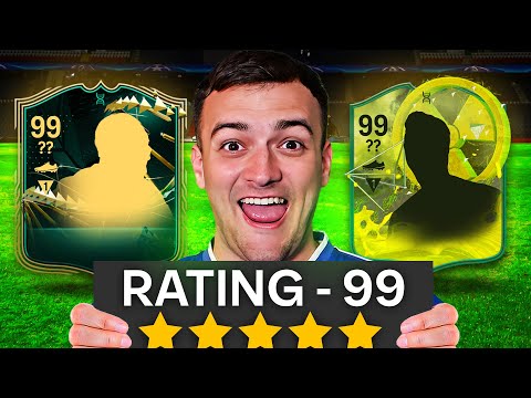 I got 20-0 with a 99 RATED TEAM!!